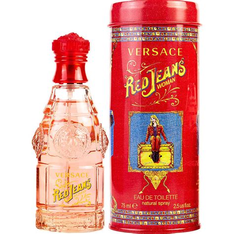 versace perfume women red jeans|versace red jeans perfume price.